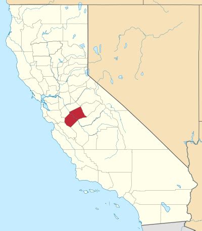 Merced County, California – Wikipedija/Википедија