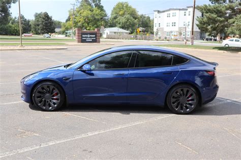 2021 Tesla Model 3 Performance | Victory Motors of Colorado