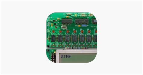 ‎DTMF Decoder on the App Store