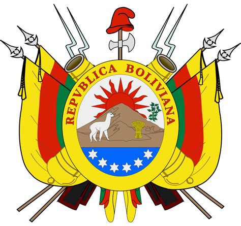 0 Result Images of Imagenes Del Escudo De Bolivia - PNG Image Collection