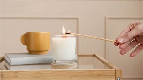 Stylistic Candle Label Printing | Label Solutions UK