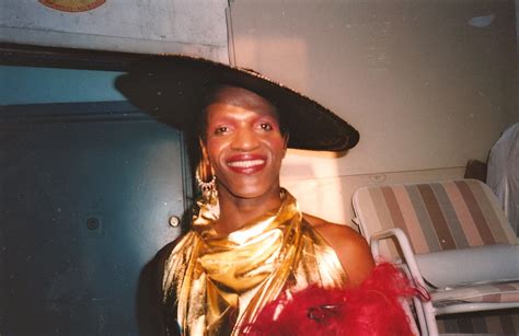 Marsha P. Johnson | LGBTHistoryMonth.com