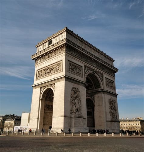 Paris Arc de Triomphe Tickets - Hellotickets