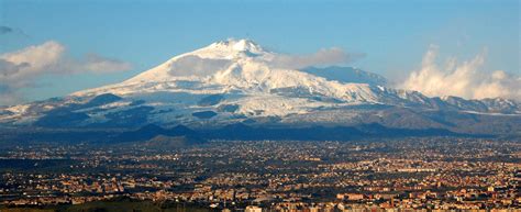 Mount Etna - Volcano in Sicily - Thousand Wonders