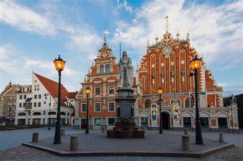 Riga Tourist Attractions - Top Things To Do in Riga as a tourist