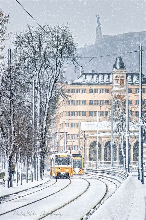 Winter Budapest Wallpapers - Wallpaper Cave