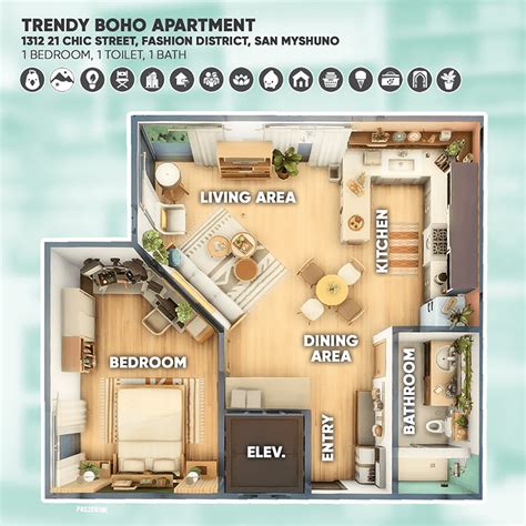 25 Sims 4 House Layouts (and Floor Plans) to Build Your Dream Home ...