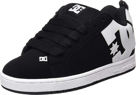 Amazon | DC Shoes Court Graffik メンズ スケートトレーナー | DC SHOES(ディーシーシュー) | スニーカー