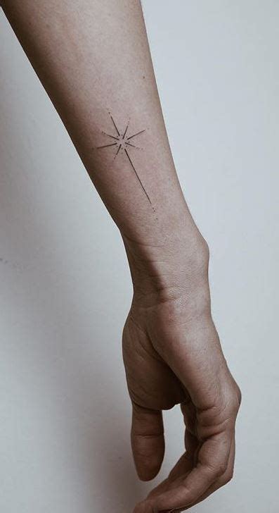 35 Trendy Shooting Star Tattoos, Ideas, Designs & Meanings - Tattoo Me Now