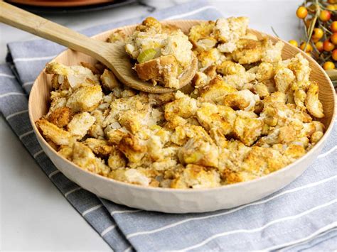 Old Fashioned Stuffing Recipe