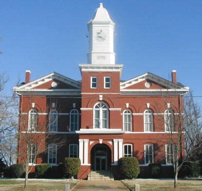 Zebulon, GA : Zebulon Courthouse photo, picture, image (Georgia) at city-data.com