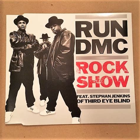 Run DMC Rock Show CDS | Buy from Vinylnet