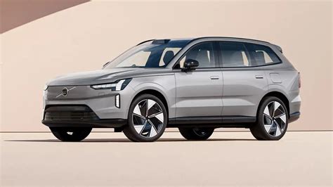 2023 Volvo EX30 small electric SUV teased, due in Australia next year ...