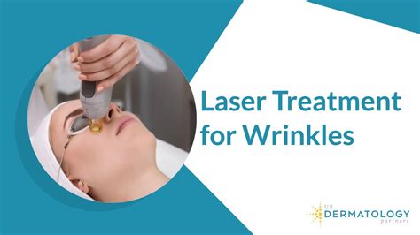 Laser Treatment for Wrinkles Removal - Oasis Medical Aesthetics