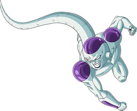 Final Form Frieza Render by ZanninRenders on DeviantArt