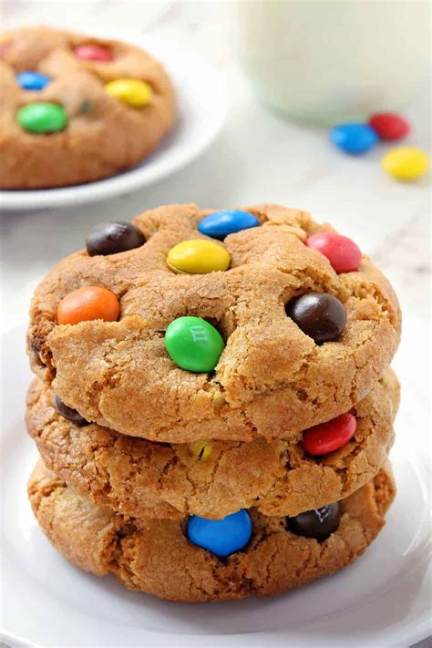 M&M Cookies