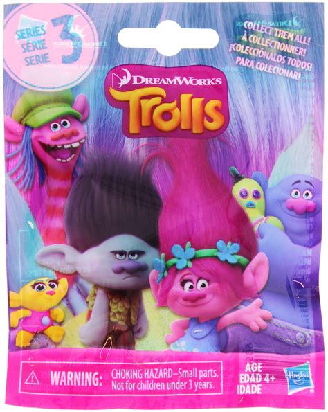 Buy Trolls Surprise Mini Figure - Blind Bag at Mighty Ape NZ