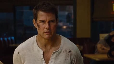 'Jack Reacher 2' Teaser: Tom Cruise Returns to Help Cobie Smulders | Jack reacher, Tom cruise ...