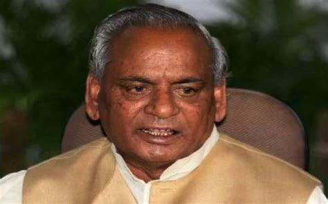 Former Rajasthan Governor Kalyan Singh joins BJP | India News – India TV