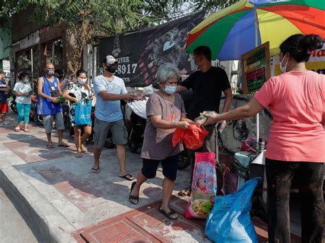 Photos: Community pantries spread in Philippines as COVID-19 restrictions bite | News-photos ...