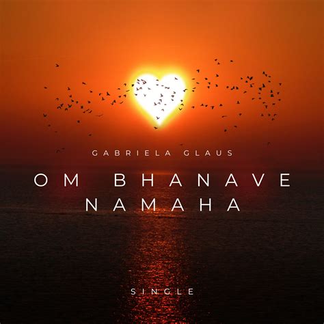 Surya Namaskar Om Bhanave Namaha Mantra Chanting - Etsy