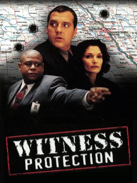 Witness Movie Poster