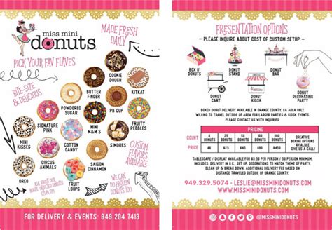 Home - Miss Mini Donuts