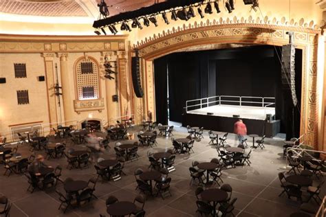 Count Basie Center for the Arts to reopen historic theater with unique "Pop-Up Stage ...