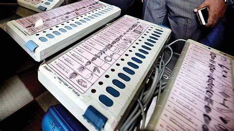 EVM machines cannot be tampered with: Hyderabad forensics lab to Bombay HC