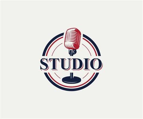 Recording Studio Logo Vector Art, Icons, and Graphics for Free Download