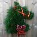 Horse Christmas Horse Head Wreath Holiday Wreath | Etsy