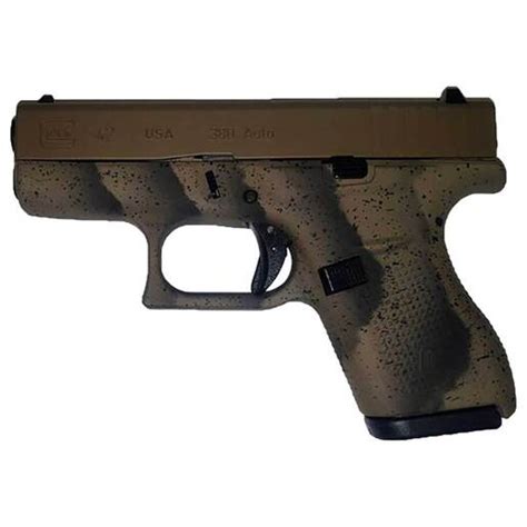 GLOCK 38 GEN 4 COMPACT for sale - Price and Used Value