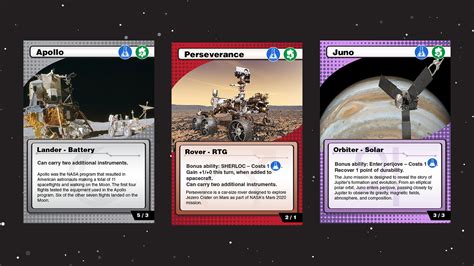 Student Project: NASA Space Voyagers: The Game | NASA/JPL Edu