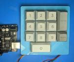 Arduino Mechanical Keypad - jpralves.net