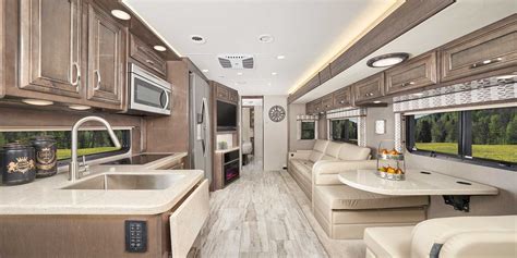 2021 Seneca – Luxury Super Class C RV