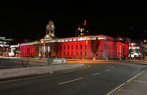 Cork City Hall to light up for World Day of Remembrance for Road ...