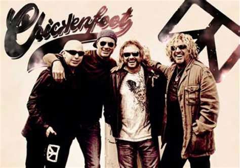 When Can Fans Expect To Hear Another CHICKENFOOT Album? - BLABBERMOUTH.NET