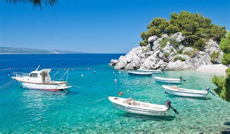 Brela Croatia 2024 | Beaches, Attractions & Things To Do