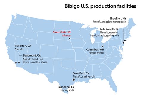 CJ CheilJedang to build new Bibigo mandu plant in South Dakota