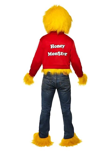 Honey Monster Kostüm - maskworld.com