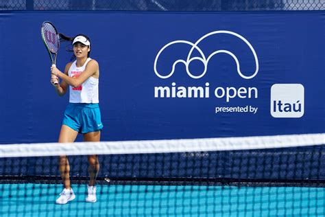 US Open Champions Dominic Thiem and Emma Raducanu Named 2023 Miami Open ...