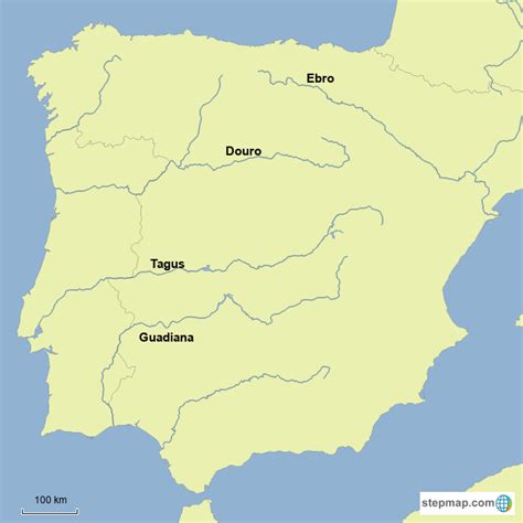 claridad Nacarado étnico iberian peninsula map Descuido Desgastado entusiasta