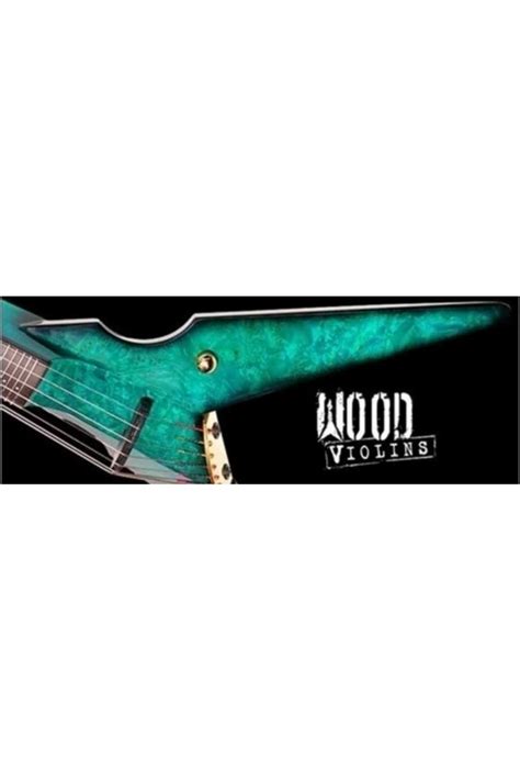 Mark Wood - Viper Electric Violin With 7 Strings