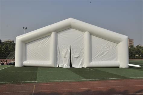 Romantic Inflatable Tent For Wedding Decoration , Dome Outdoor White ...