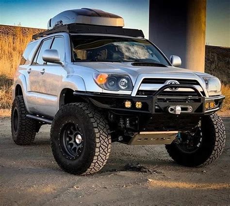 Lil B's Custom Fabrication Bumper in 2020 | 4th gen 4runner, Toyota ...