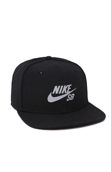 Nike SB Reflective Icon Snapback Hat at PacSun.com | Snapback hats ...