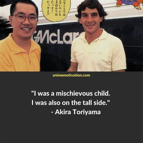 29+ Of The Best Akira Toriyama Quotes for DBZ Fans