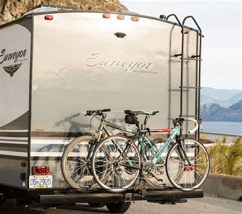 RV Bike Racks: How To Take Your Bike With You Anywhere - Camping World Blog