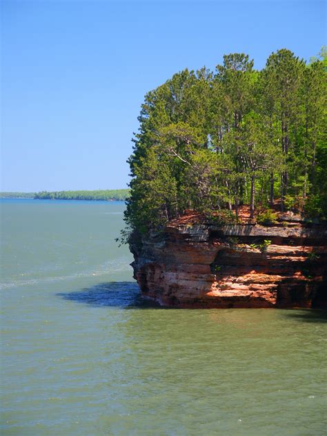 Apostle Islands National Lakeshore - Parkcation