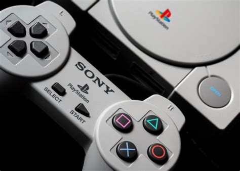 PlayStation Classic officially launches December 3rd - Geeky Gadgets